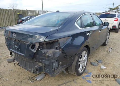 2017 Nissan Altima 3.5 Sl from USA, damaged, VIN 1N4BL3AP4HC473283